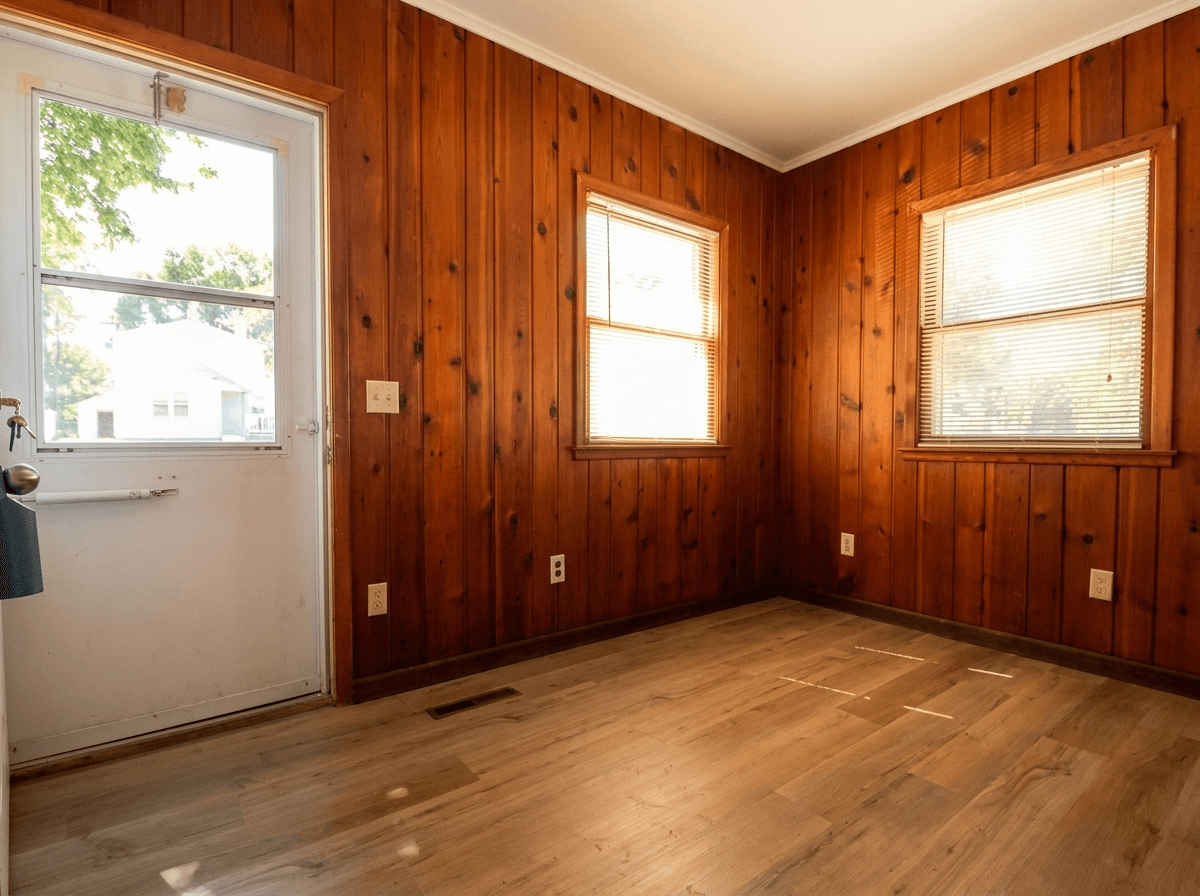 Entry Way at The Letterman — 1826 S Grange Ave, Sioux Falls, SD